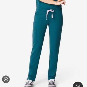 FIGS Caribbean Blue Yola in Medium